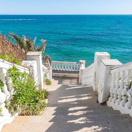 Apartamento Sereno 3 - Piscina, Garaje, Terraza Y Playa Los Canos De Meca Exterior foto