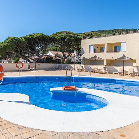 Apartamento Sereno 3 - Piscina, Garaje, Terraza Y Playa Los Canos De Meca Exterior foto