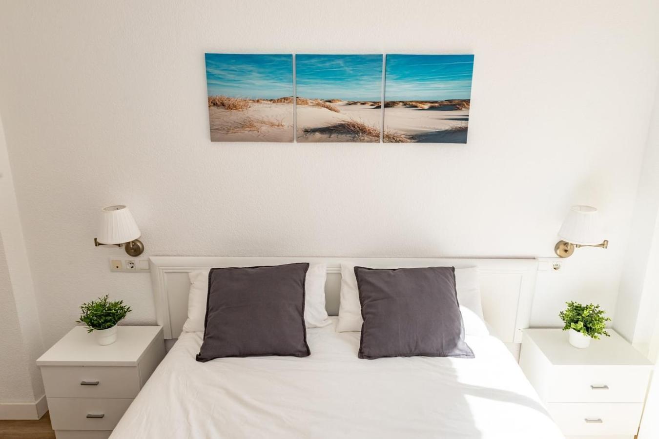 Apartamento Sereno 3 - Piscina, Garaje, Terraza Y Playa Los Canos De Meca Exterior foto